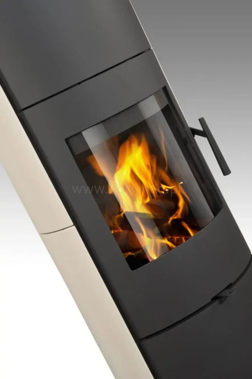 Piec ROMOTOP EVORA H ceramika