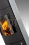 Piec ROMOTOP EVORA H kamień