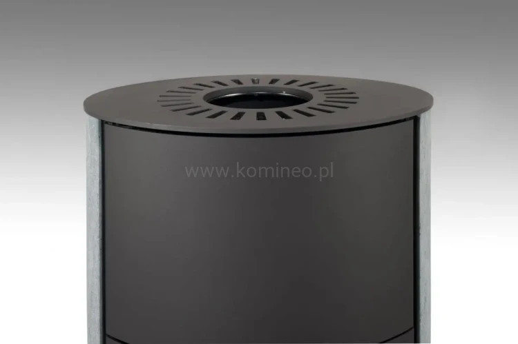 Piec ROMOTOP EVORA H kamień