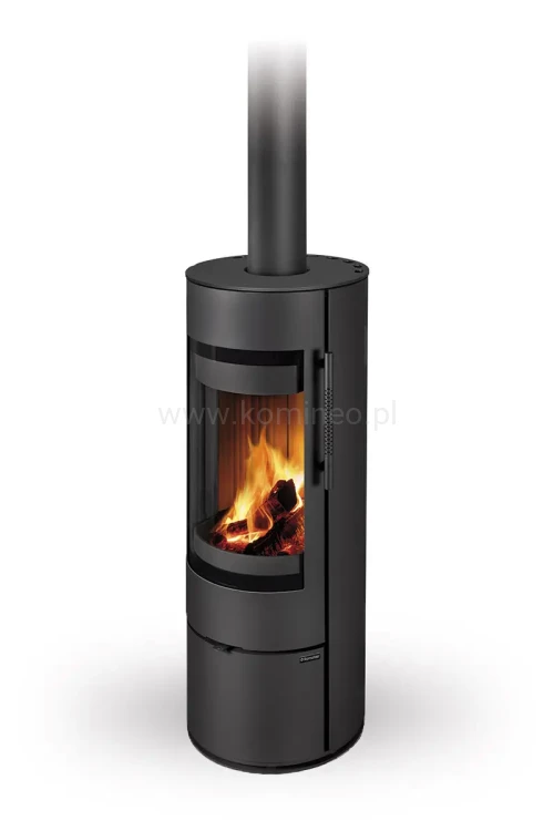 Piec ROMOTOP LUANCO N 03 metal