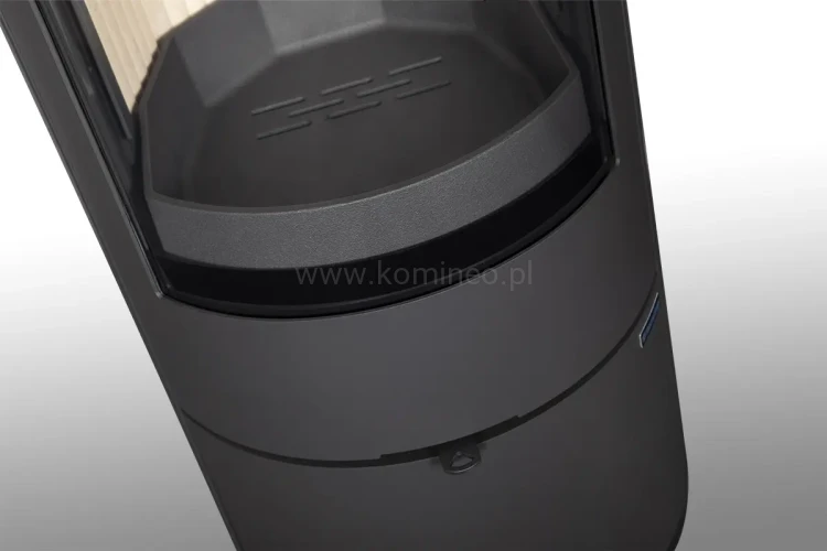 Piec ROMOTOP LUANCO N 03 metal