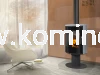 Piec ROMOTOP LAREDO T kamień aranżacja