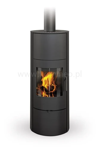 Piec z akumulacją ROMOTOP EVORA H metal