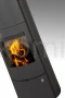 Piec z akumulacją ROMOTOP EVORA H metal