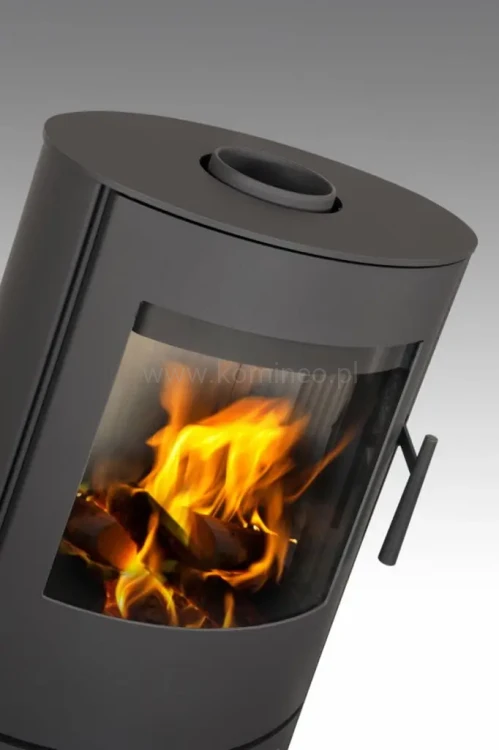 Piec ROMOTOP EVORA metal