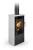 Piec ROMOTOP LAREDO F 10 ceramika