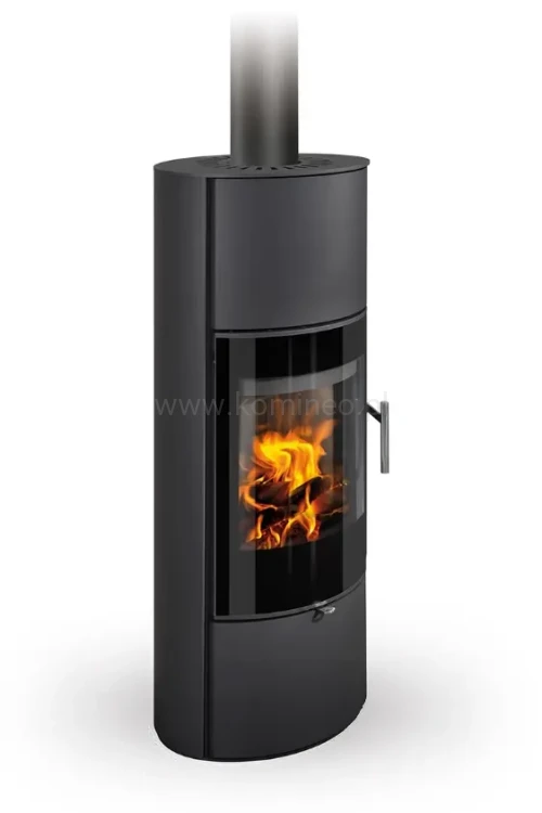 Piec kominkowy ROMOTOP LAREDO H 30 metal