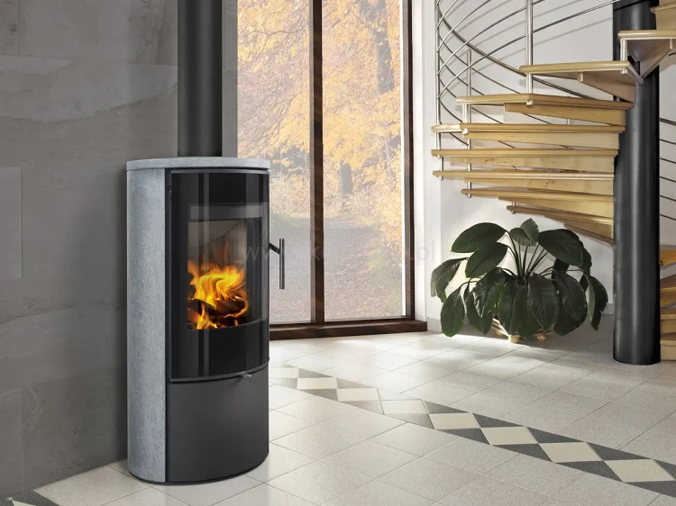 Piec ROMOTOP LAREDO kamień