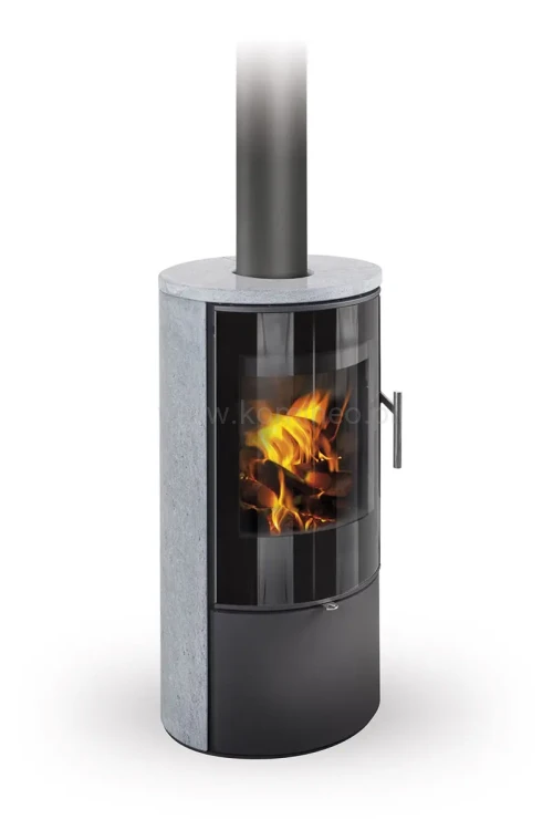 Piec ROMOTOP LAREDO kamień