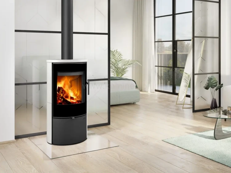 Piec ROMOTOP LAREDO ceramika