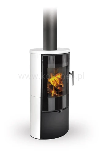 Piec ROMOTOP LAREDO ceramika