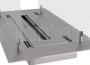 Biokominek do zabudowy SIMPLE fire INSERT 600