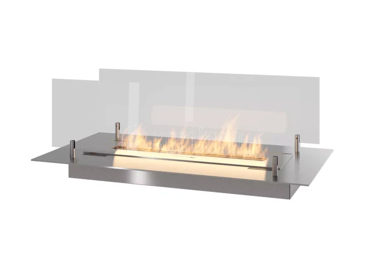 Biokominek do zabudowy SIMPLE fire INSERT 600