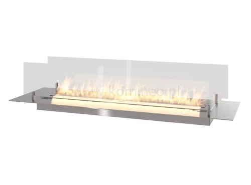 Biokominek do zabudowy SIMPLE fire INSERT 1000