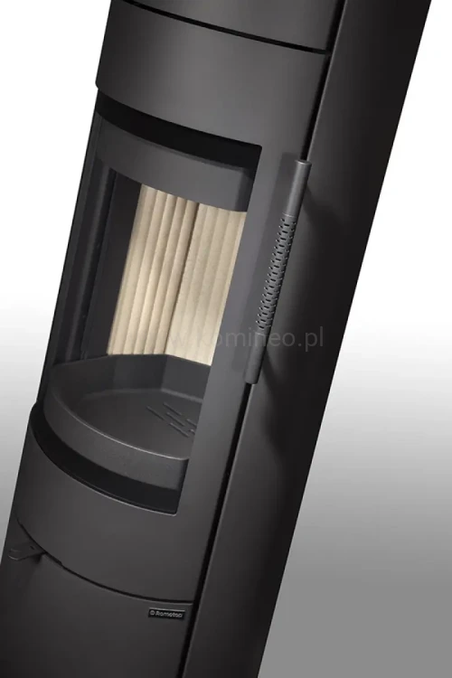 Piec ROMOTOP LUANCO N 03 AKUM metal