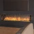 INFIRE INSIDE INVAPO 2200 Kominek elektryczny 3D do zabudowy - aranżacja