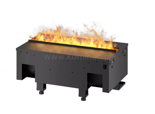 INFIRE CASETTE INVAPO 500 Kominek elektryczny 3D do zabudowy