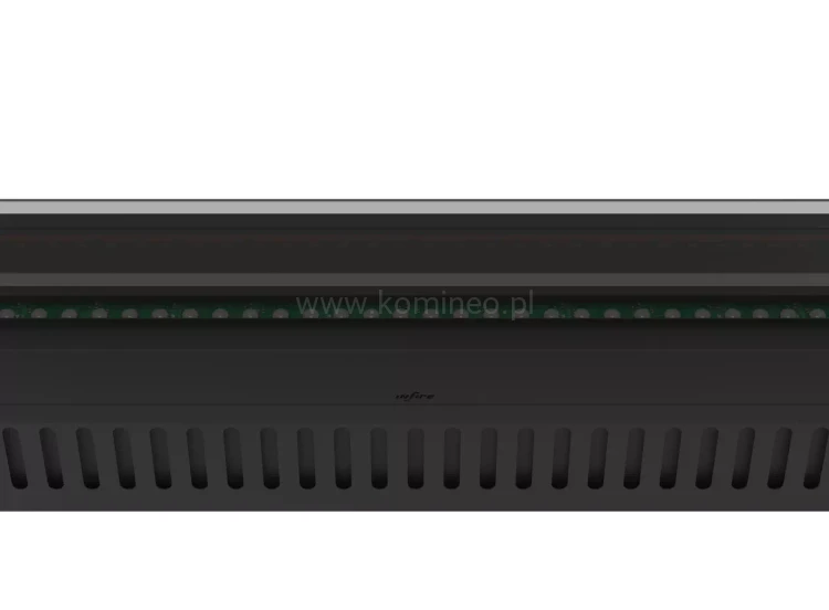 INFIRE INSERT INVAPO 1800 Kominek elektryczny 3D do zabudowy