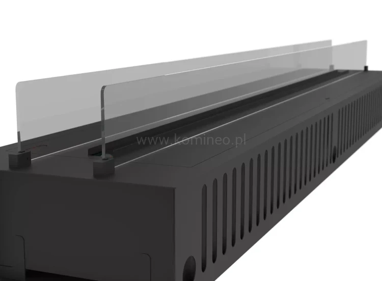 INFIRE INSERT INVAPO 2200 Kominek elektryczny 3D do zabudowy