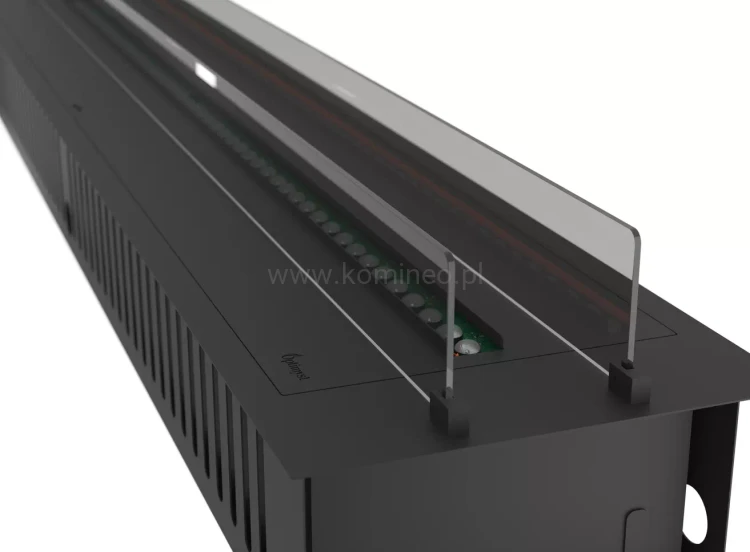 INFIRE INSERT INVAPO 2200 Kominek elektryczny 3D do zabudowy