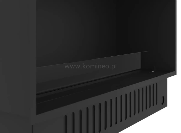 INFIRE INSIDE INVAPO 1200 Kominek elektryczny 3D do zabudowy