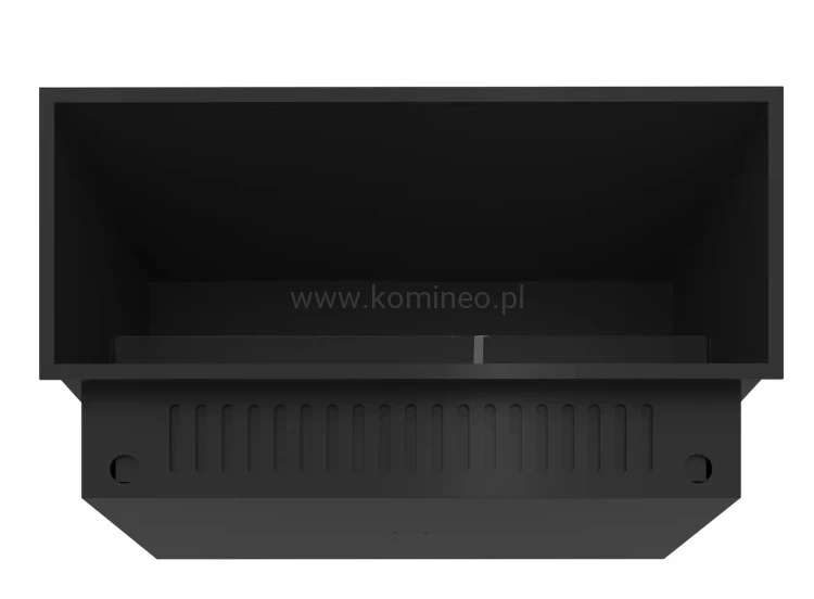 INFIRE INSIDE INVAPO 1200 Kominek elektryczny 3D do zabudowy