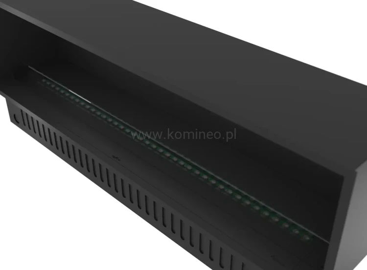 INFIRE INSIDE INVAPO 1800 Kominek elektryczny 3D do zabudowy