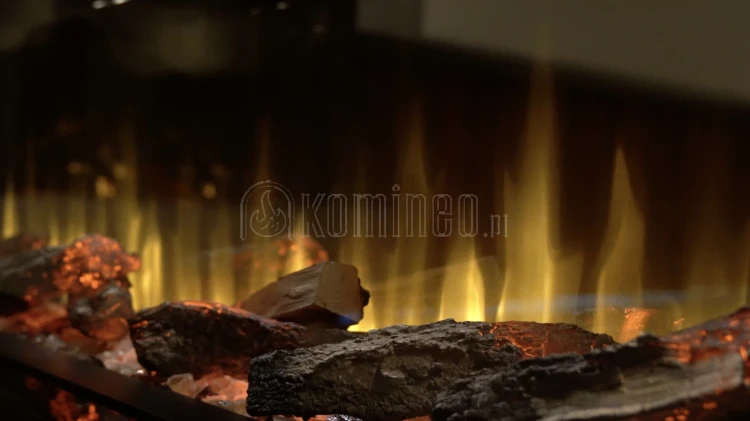 DIMPLEX IGNITE ULTRA 74 Kominek elektryczny do zabudowy - palenisko