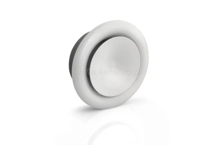 Anemostat nawiewny DARCO AS ML biały