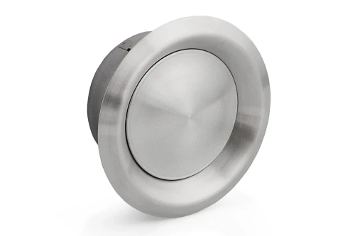 Anemostat nawiewno-wywieny DARCO AS-CH chromoniklowy