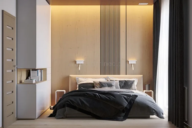 Anemostat kwadratowy DARCO VENTLAB ASK-ML.B biały aranżacja