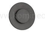 Anemostat okrągły DARCO VENTLAB ASV-ML.CZ czarny nawiewno-wywiewny