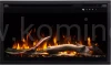 Kominek elektryczny wkład AFLAMO 3D 45x75