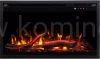Kominek elektryczny wkład AFLAMO 3D 45x75