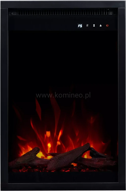 Kominek elektryczny wkład AFLAMO 3D 60x40