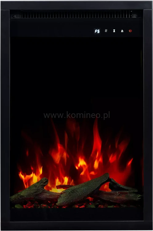 Kominek elektryczny wkład AFLAMO 3D 60x40