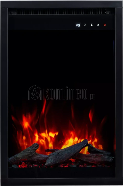 Kominek elektryczny wkład AFLAMO 3D 60x40