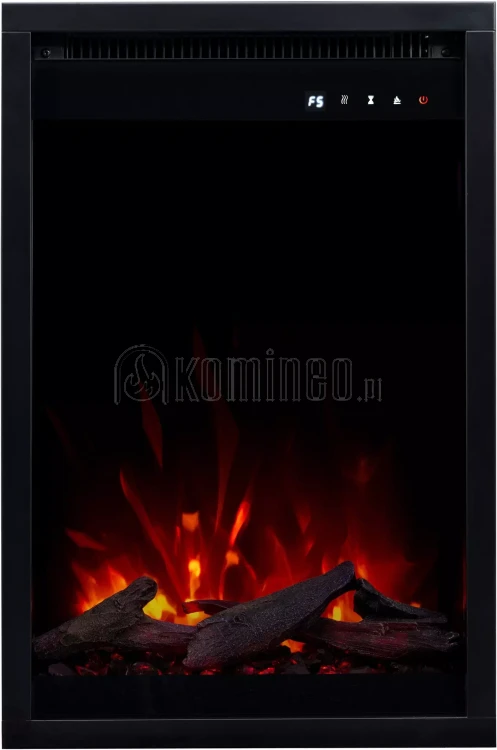 Kominek elektryczny wkład AFLAMO 3D 60x40