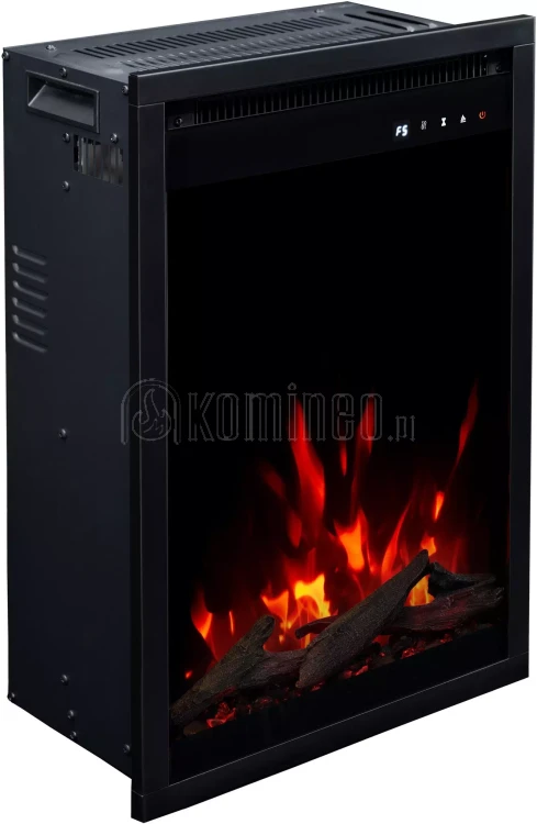 Kominek elektryczny wkład AFLAMO 3D 60x40