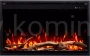 Kominek elektryczny wkład AFLAMO 3D 60x60