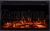 Kominek elektryczny wkład AFLAMO 3D 60x60