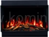 Kominek elektryczny trójstronny AFLAMO SUPERB 3D 80