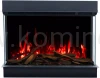 Kominek elektryczny trójstronny AFLAMO SUPERB 3D 80