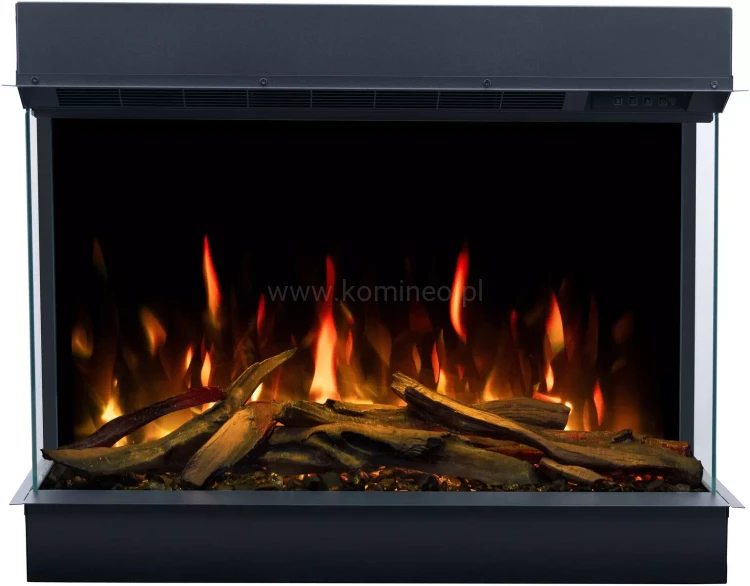 Kominek elektryczny trójstronny AFLAMO SUPERB 3D 100