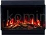 Kominek elektryczny trójstronny AFLAMO SUPERB 3D 100