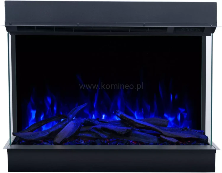 Kominek elektryczny trójstronny AFLAMO SUPERB 3D 100