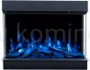 Kominek elektryczny trójstronny AFLAMO SUPERB 3D 100