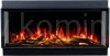 Kominek elektryczny trójstronny AFLAMO SUPERB 3D 120