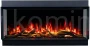 Kominek elektryczny trójstronny AFLAMO SUPERB 3D 120