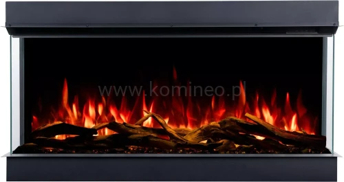 Kominek elektryczny trójstronny AFLAMO SUPERB 3D 140